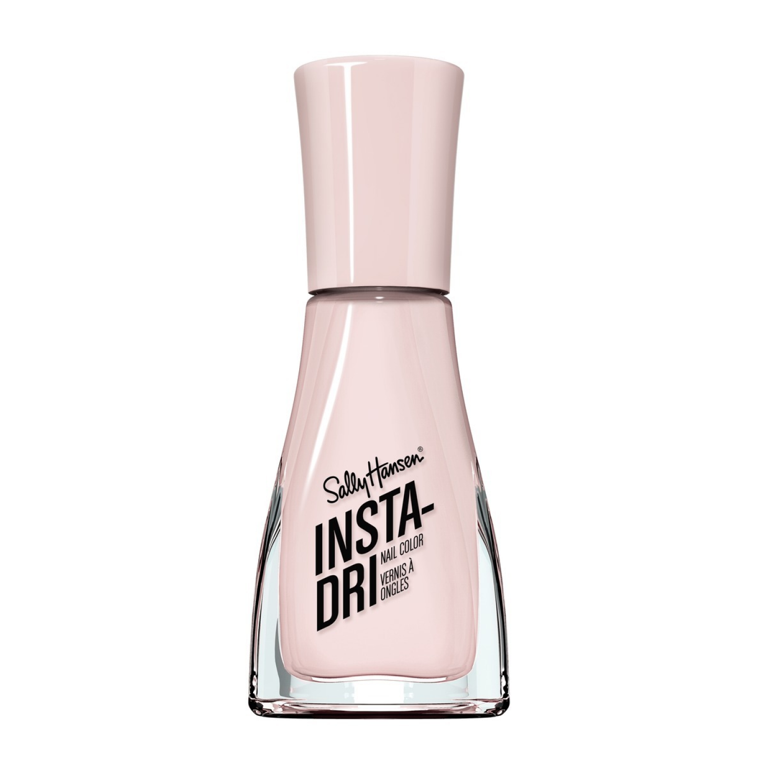 slide 1 of 7, Sally Hansen Insta-Dri In A Blush Nail Color, 0.31 fl oz