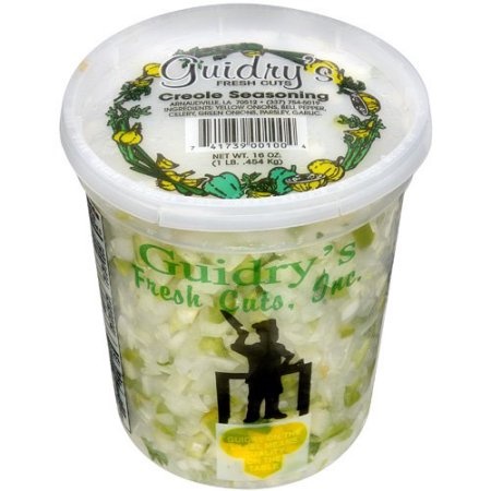 slide 1 of 1, Guidry's Diced Yellow Onion, 16 oz