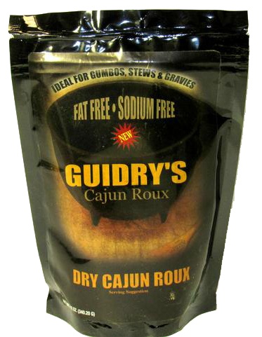 slide 1 of 2, Guidrys Dry Roux, 12 oz