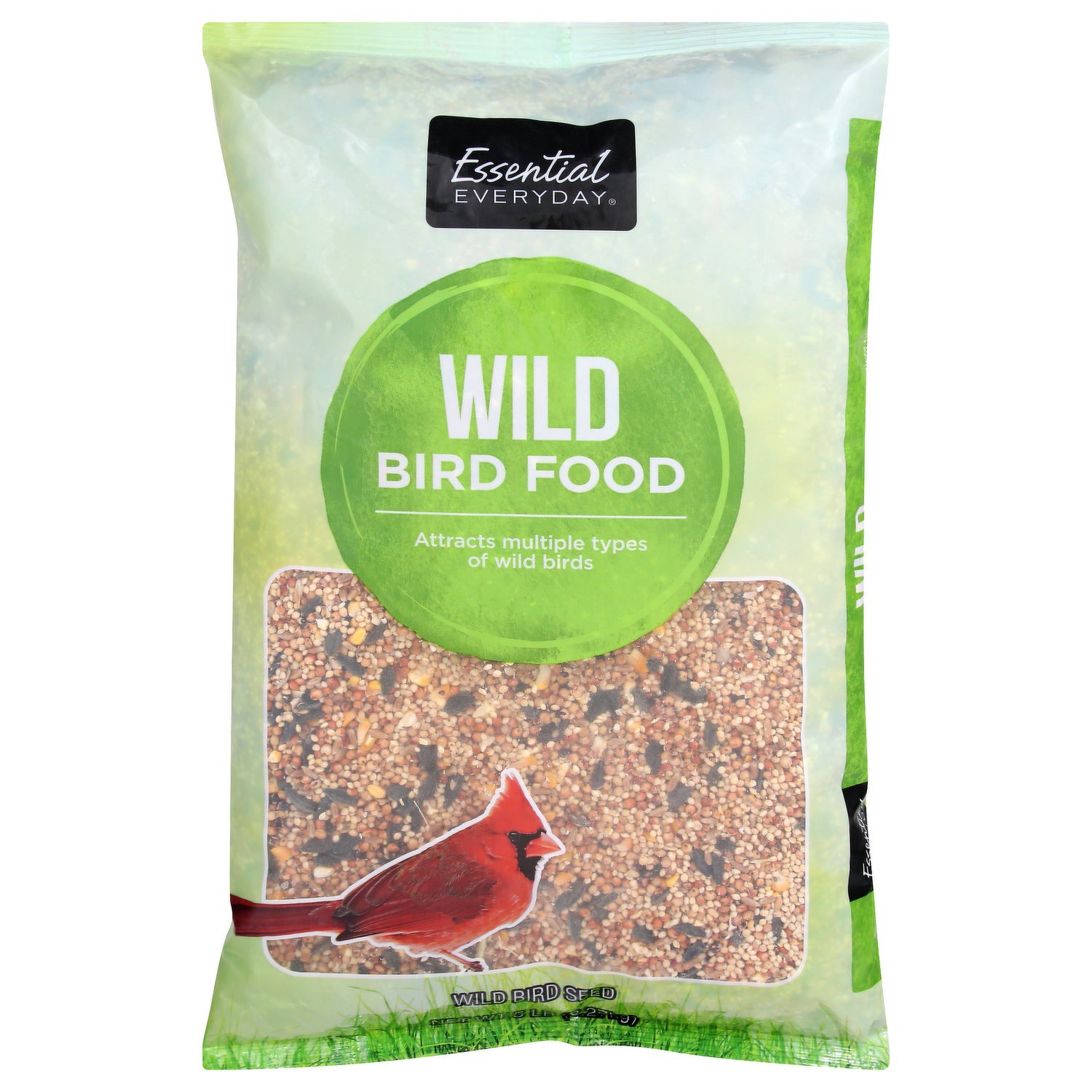 slide 1 of 1, Essential Everyday Wild Bird Food, 5 lb