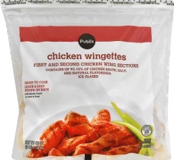 Publix Chicken Wingettes