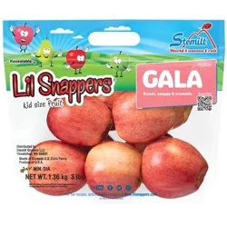 Stemilt Lil Snappers Gala Apples