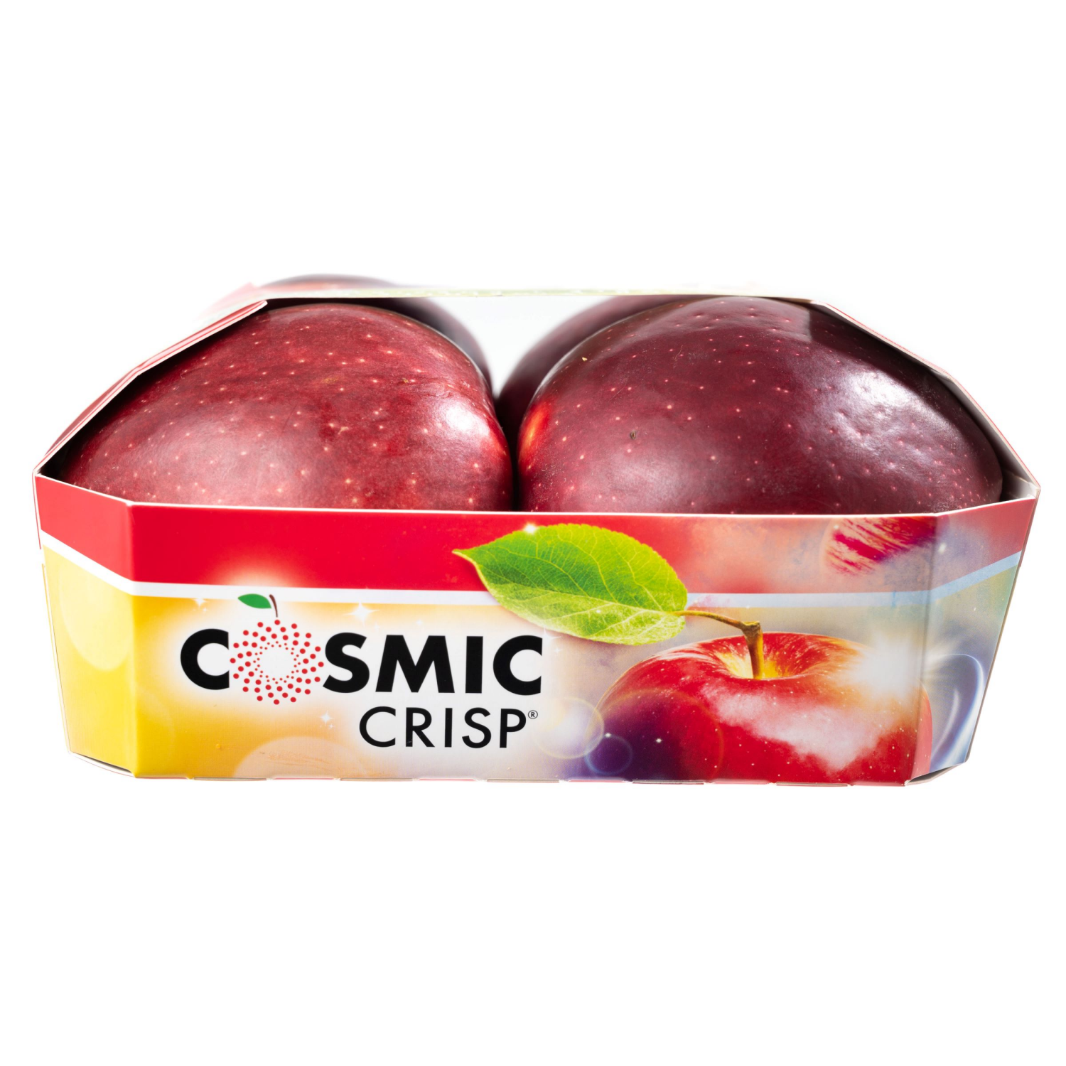 slide 2 of 5, Cosmic Crisp Apples 1 ea, 1 ct