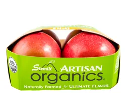 Stemilt Organic Fuji Apples 1 ea