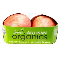 Stemilt Organic Gala Apples 1 ea