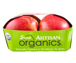 Stemilt Organic Pink Lady Apples 1 ea