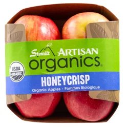 Stemilt Organic Honeycrisp Apples 1 ea