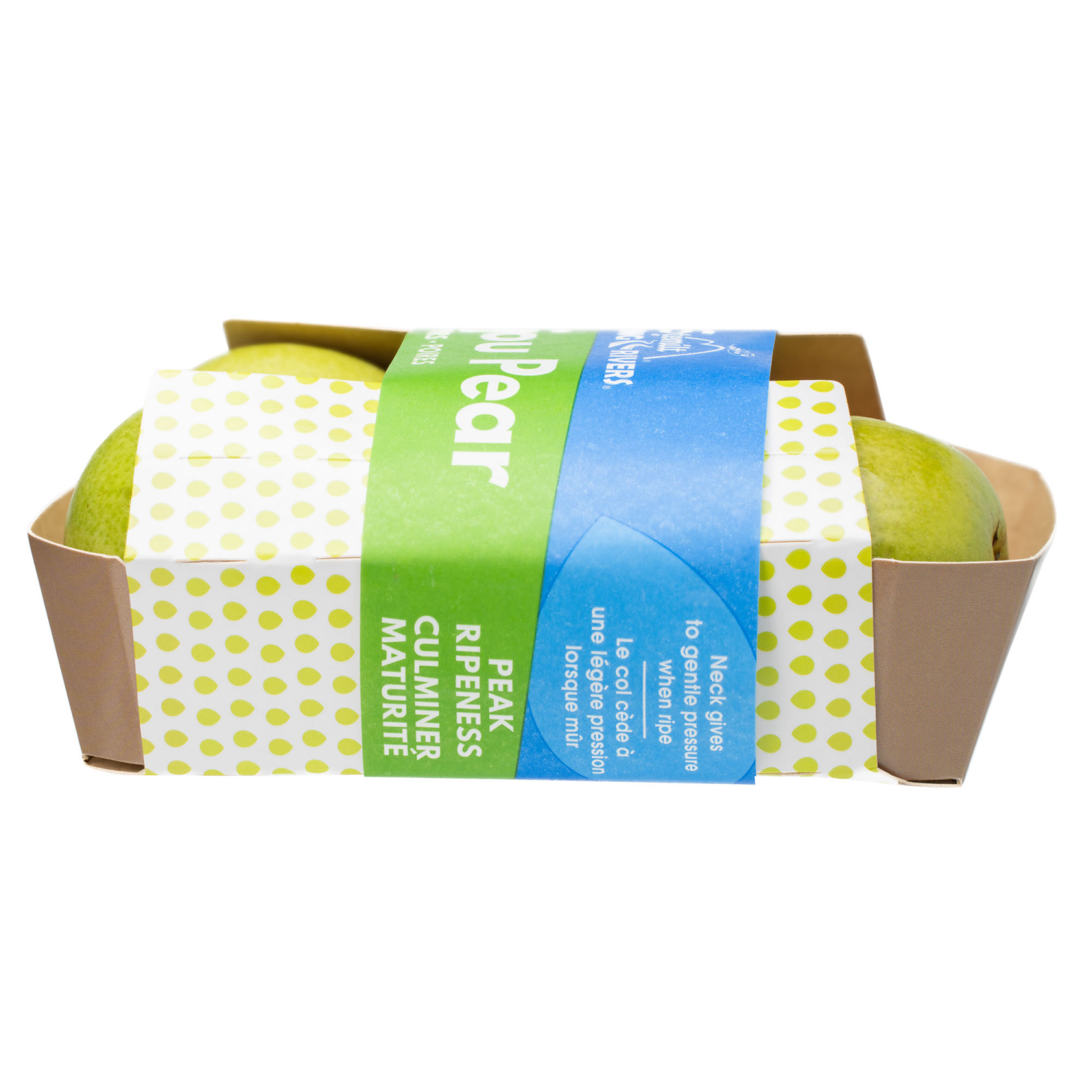 slide 5 of 6, Danjou Pear 4 Ct, 4 ct