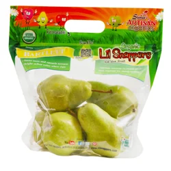 Meijer Organic Bartlett Pears