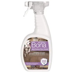 Bona Pet System Multi-Surface Floor Cleaner, Pet Formulation 22 fl oz