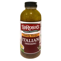 La Rosa's Larosa's Family Recipe Italian Dressing