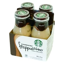 Starbucks Assorted Frappuccinos - 24 ct