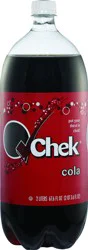 Chek Cola 2 Light - 2 liter