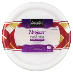 Essential Everyday Paper 9 in Designer Plate