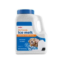 Meijer Pet Friendly Ice Melt Jug