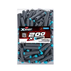 Zuru X-Shot 200X Foam Dart Refills, 8+