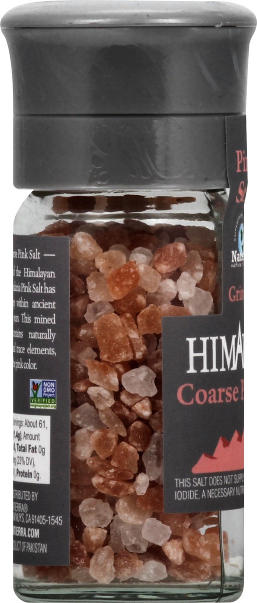 slide 7 of 9, Himalania Pink Grinder Salt, 3 oz