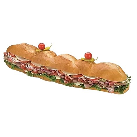 slide 1 of 1, Italian Super Sub Sandwich - Each, 1 ct