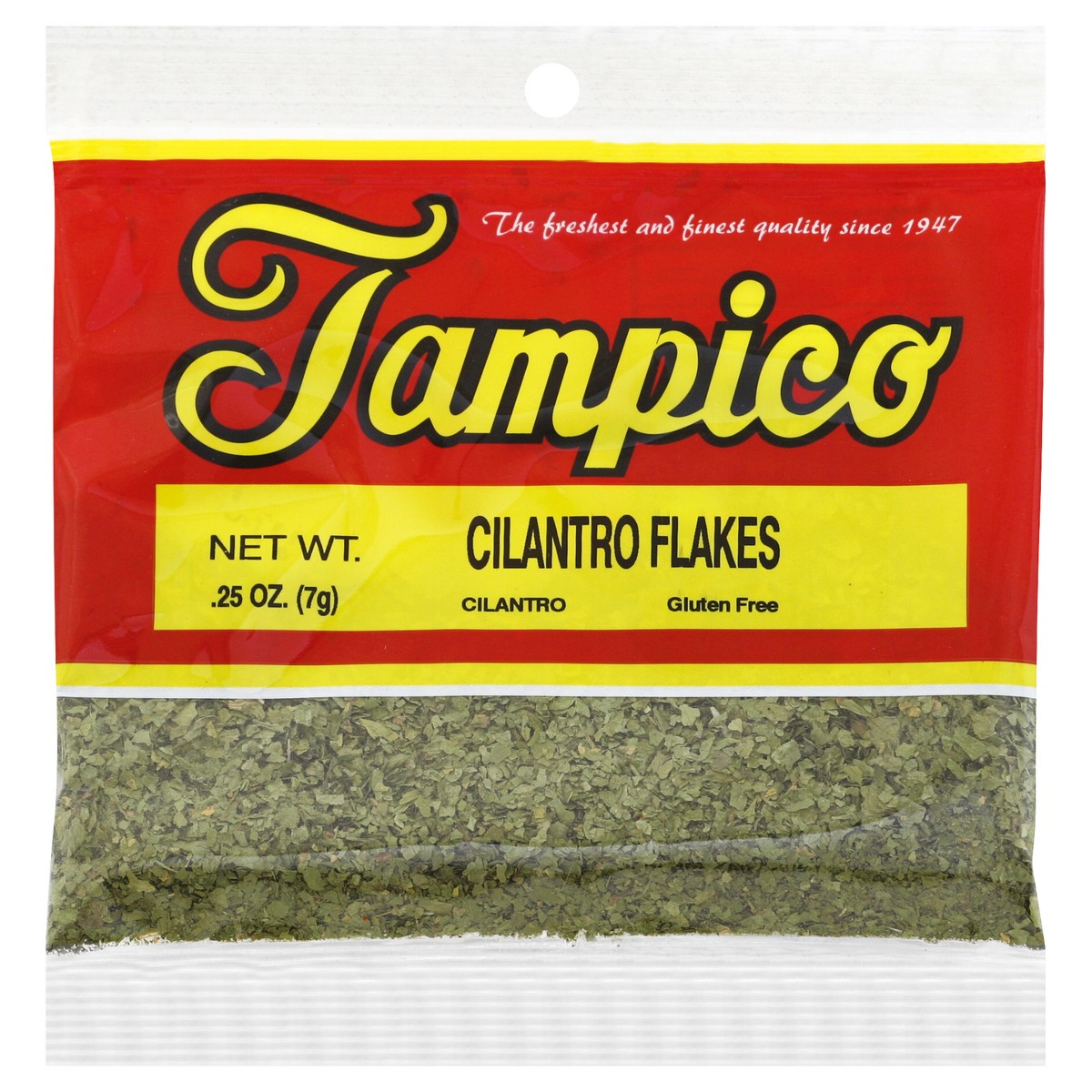 slide 3 of 4, Tampico Cilantro Flakes, 0.25 oz