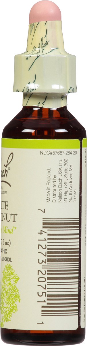 slide 8 of 9, Bach Original Flower Remedies White Chestnut 0.7 fl oz, 0.7 fl oz