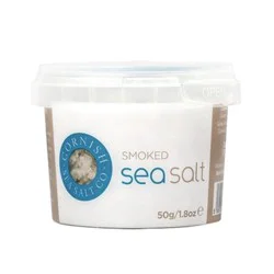 Cornish Smoked Sea Salt Flakes