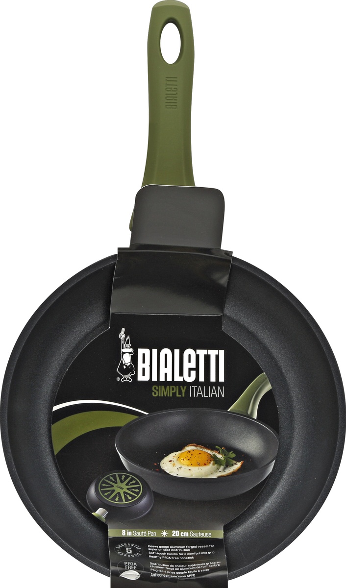 slide 4 of 6, Bialetti Pan 1 ea, 8 in