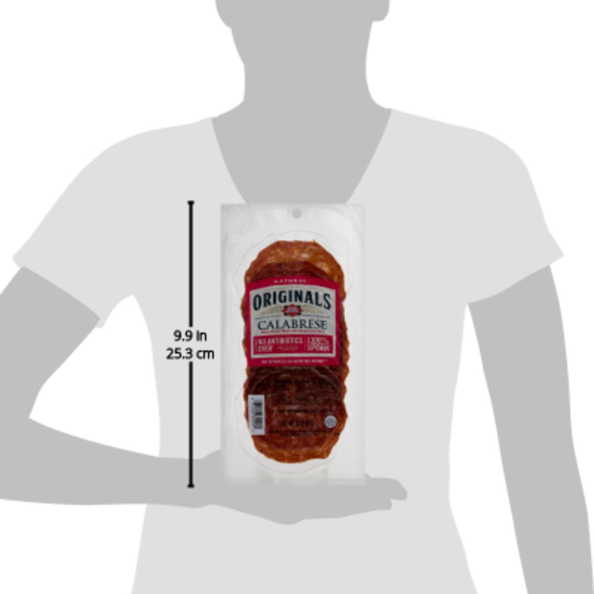 slide 4 of 11, Dietz & Watson Originals Calabrese Salami - 3 Oz, 3 oz