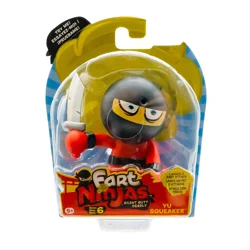 Fart Ninja Yu Squeaker Series 6