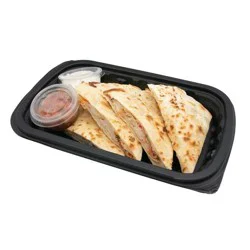 Chicken Quesadilla (Heat & Eat)