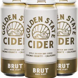 Golden State Bay Brut