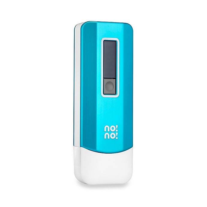 slide 1 of 1, no!no! Pro Hair Removal System - Blue, 1 ct