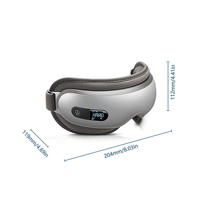 slide 3 of 3, Breo iSee16 Eye Massager, 1 ct