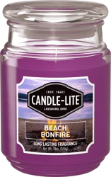 Candle-Lite Beach Bonfire Candle