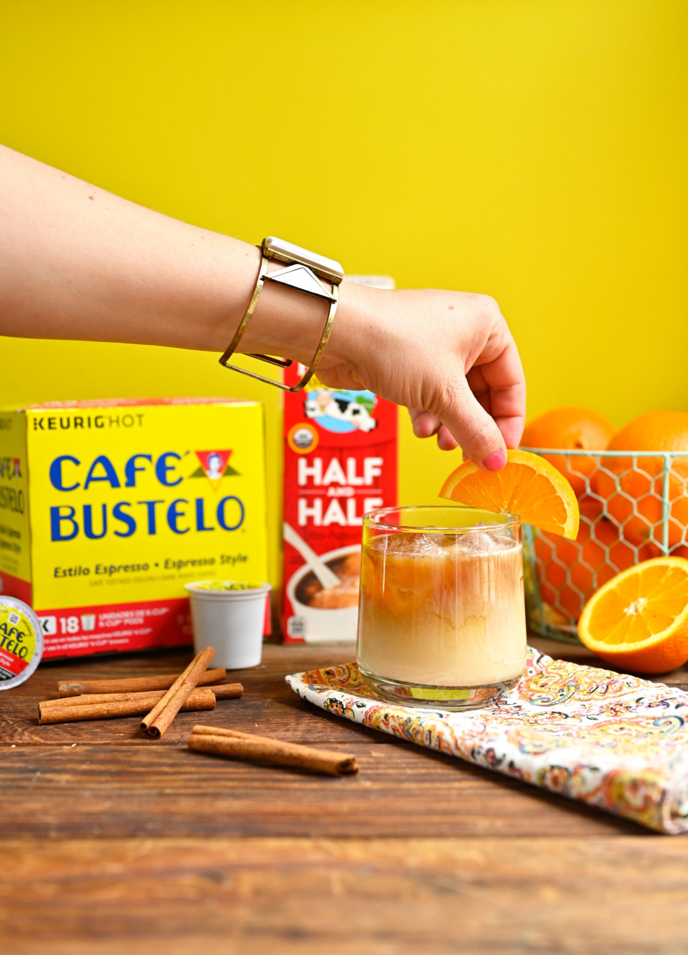 slide 3 of 8, Horizon Organic Half & Half, Half Gallon - 64 oz, 64 oz