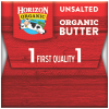 slide 10 of 29, Horizon Organic Unsalted Butter, 1 lb