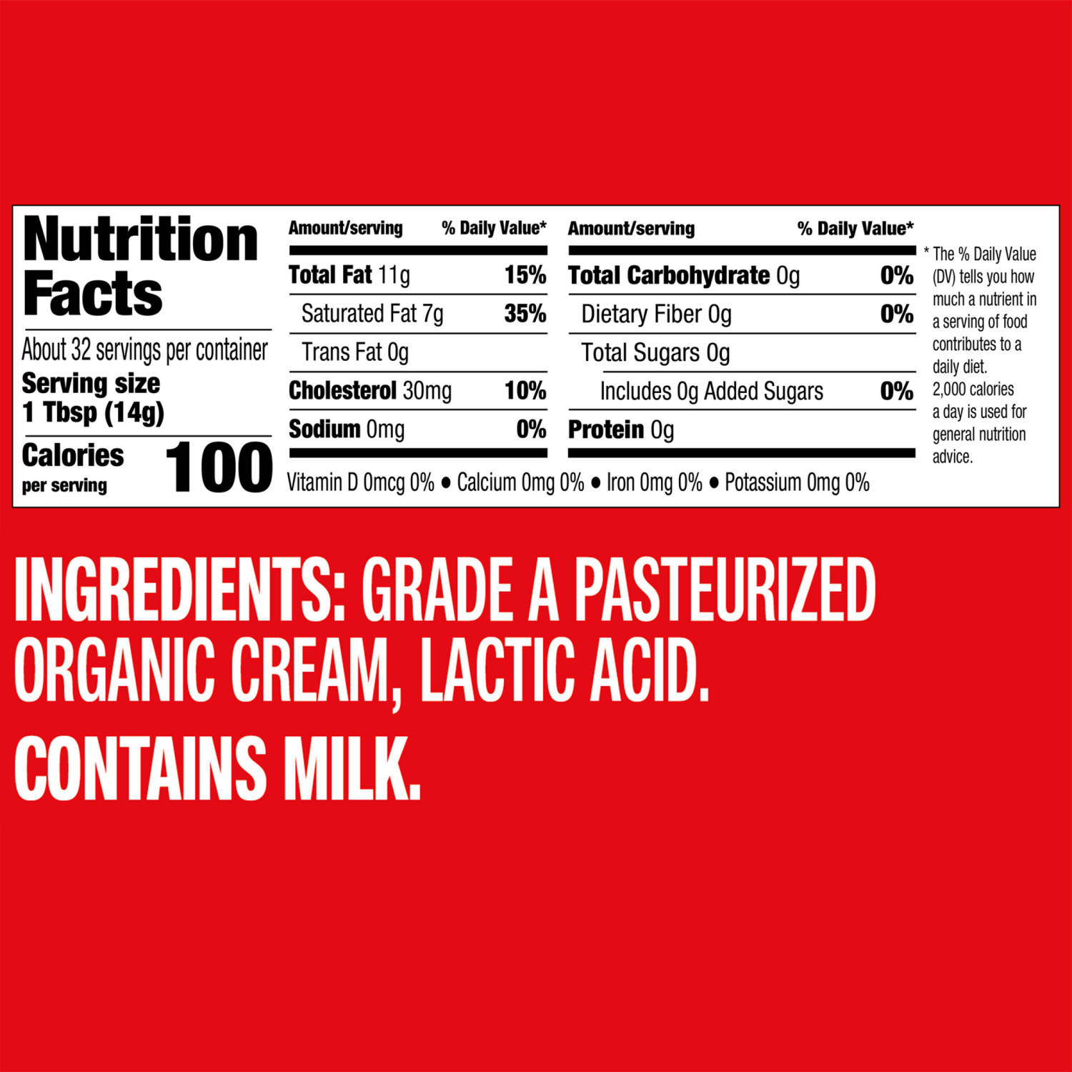 slide 6 of 8, Horizon Organic Unsalted Butter - 1 lb, 1 lb