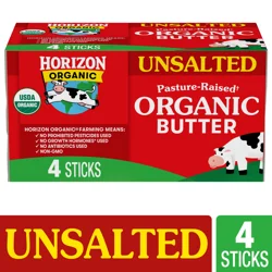 Horizon Organic Unsalted Butter - 1 lb