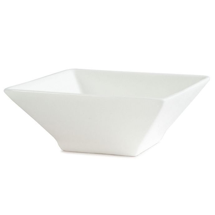 slide 1 of 1, Nevaeh White by Fitz and Floyd Dip Bowls - White, 3 ct