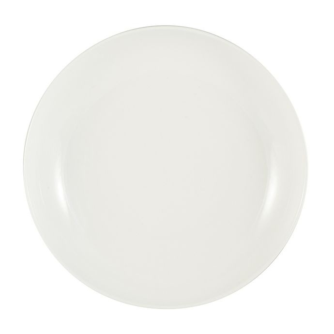 slide 2 of 2, Everyday White by Fitz and Floyd Coupe Dinner Bowl, 1 ct