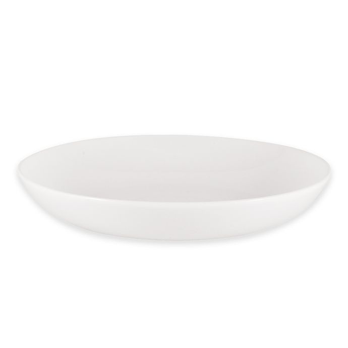 slide 1 of 2, Everyday White by Fitz and Floyd Coupe Dinner Bowl, 1 ct