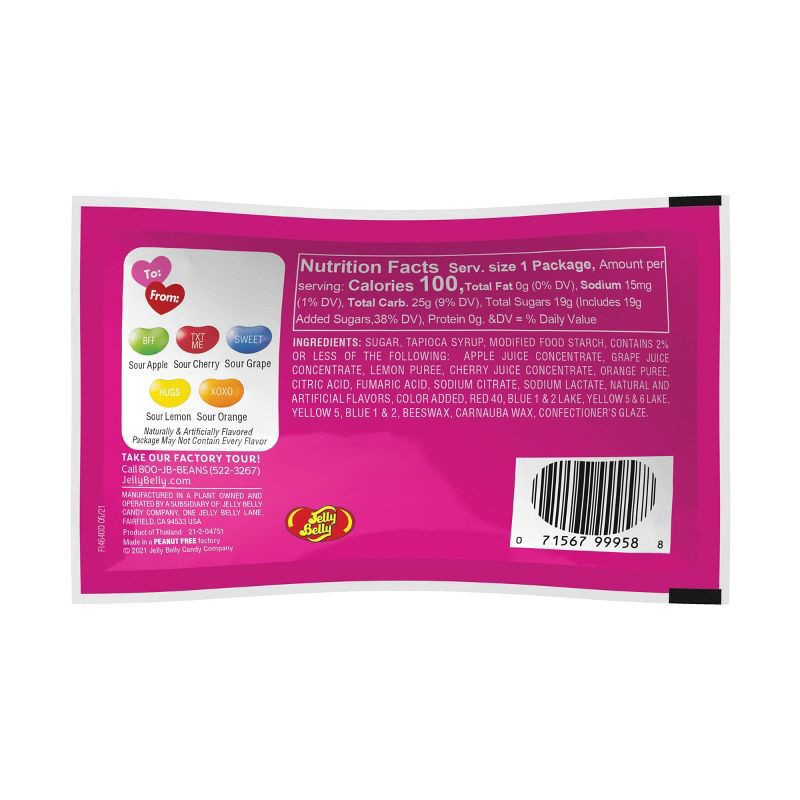 slide 3 of 3, Jelly Belly Conversation Beans 1 oz, 1 oz
