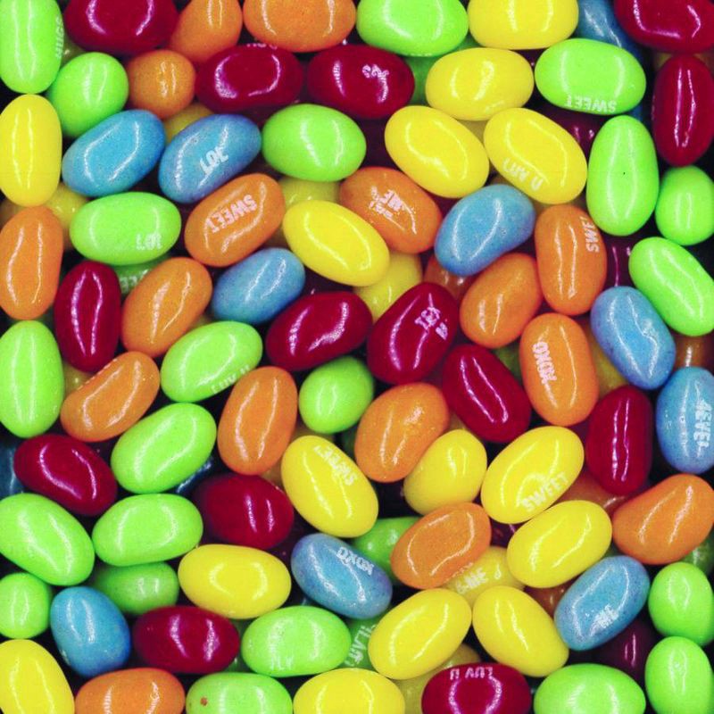 slide 2 of 3, Jelly Belly Conversation Beans 1 oz, 1 oz