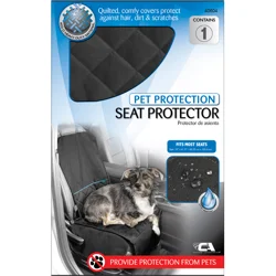Custom Pet Bucket Seat Protector