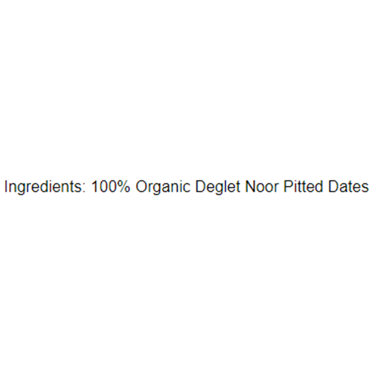 slide 3 of 3, Ziyad Deglet Noor Tunsian Dates Pitted, 10 oz