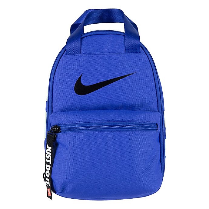 slide 1 of 8, Nike JDI Zip Pull Lunch Bag, 1 ct