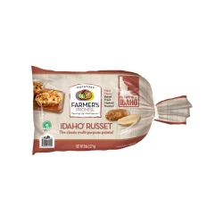 Farmer's Promise Fresh Idaho Russet Potatoes, 5 lb