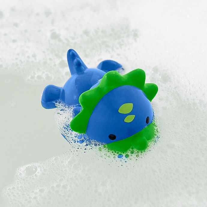 slide 7 of 7, Skip Hop SKIP*HOP Zoo Dino Light-Up Bath Toy, 1 ct