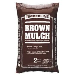 Timberline Mulch - Brown