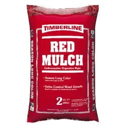 Old Castle Timberline Hardwood Red Mulch 2 Cu Ft