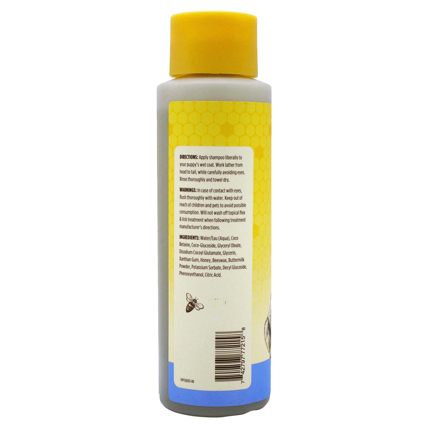 slide 2 of 2, Burt's Bees Tearless 2 in 1 Shampoo & Conditioner for Puppies 16 fl oz, 16 fl oz